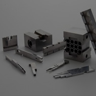 Die and parts